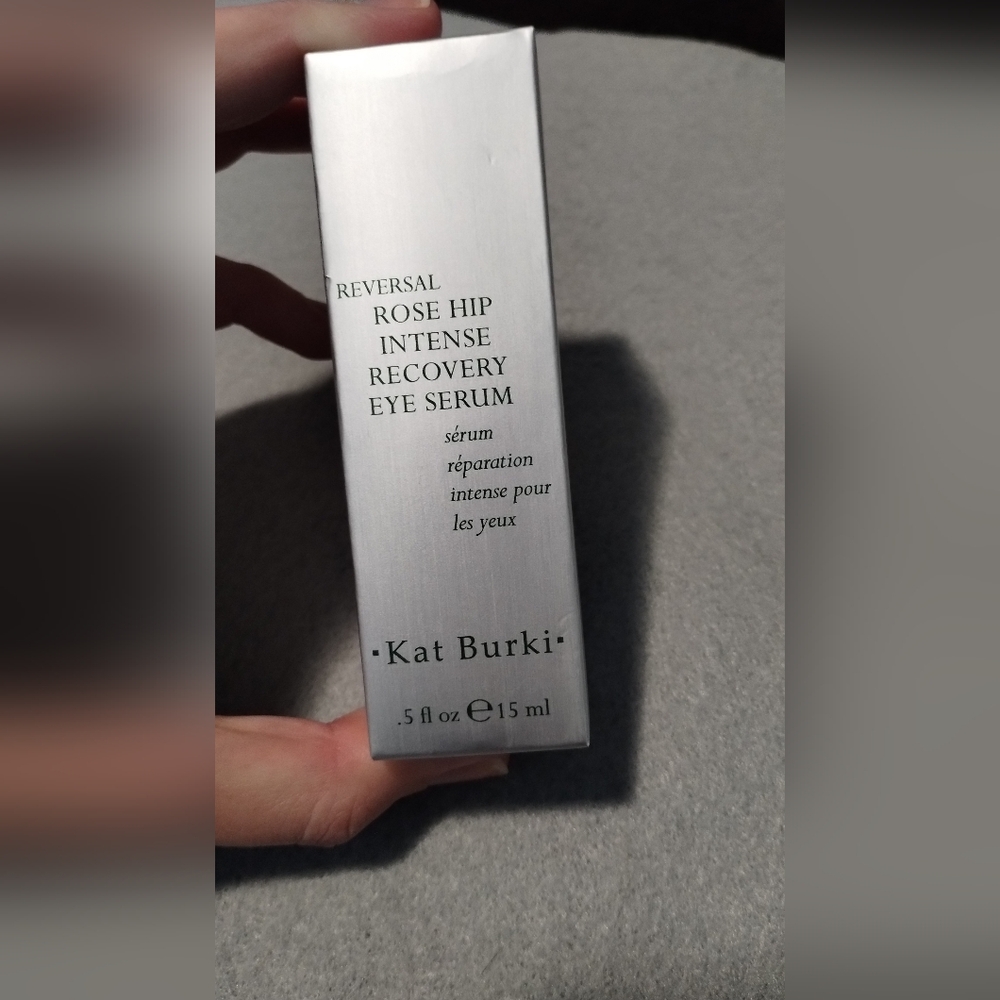 Kat Burki  Rose Hip Intense Recovery Eye Serum